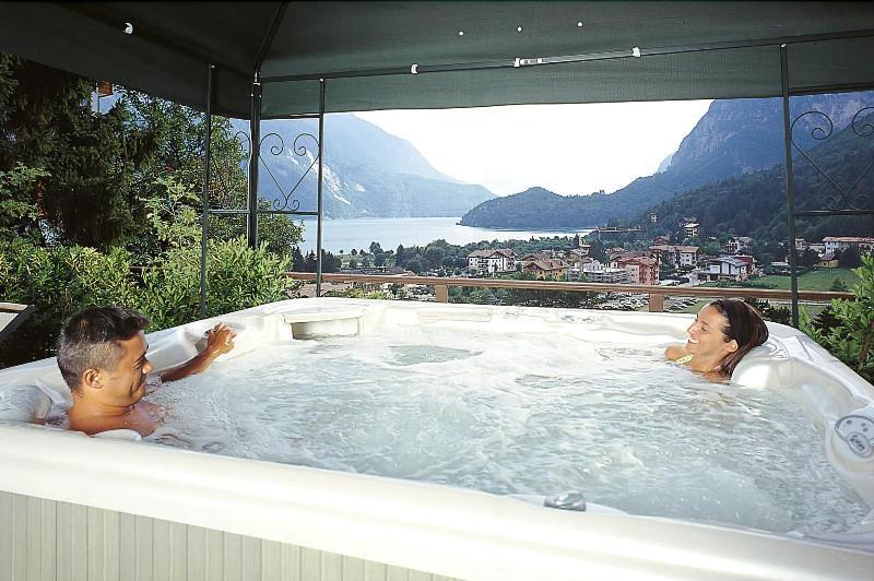 Hotel Olympia Molveno Dış mekan fotoğraf