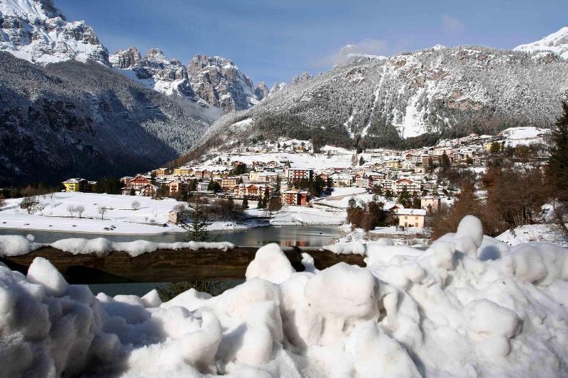 Hotel Olympia Molveno Dış mekan fotoğraf