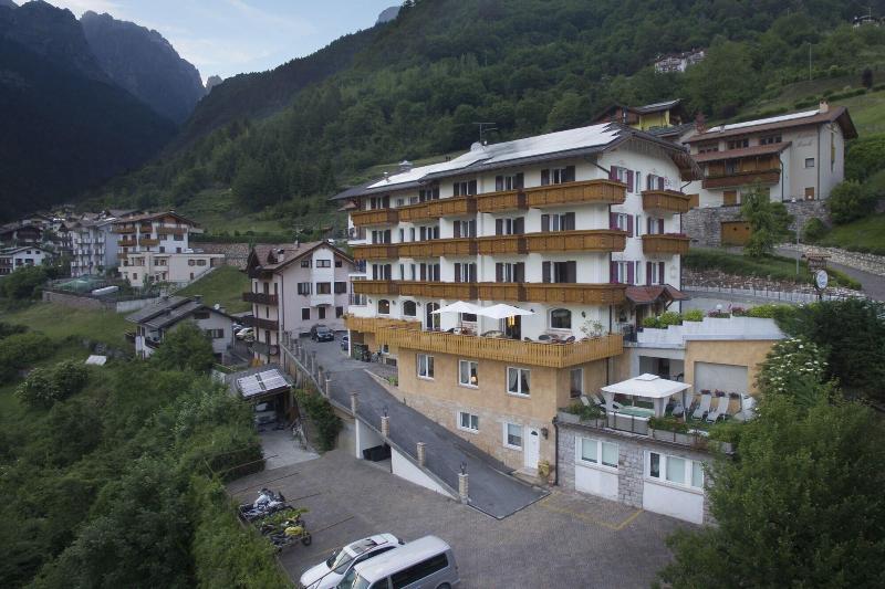 Hotel Olympia Molveno Dış mekan fotoğraf