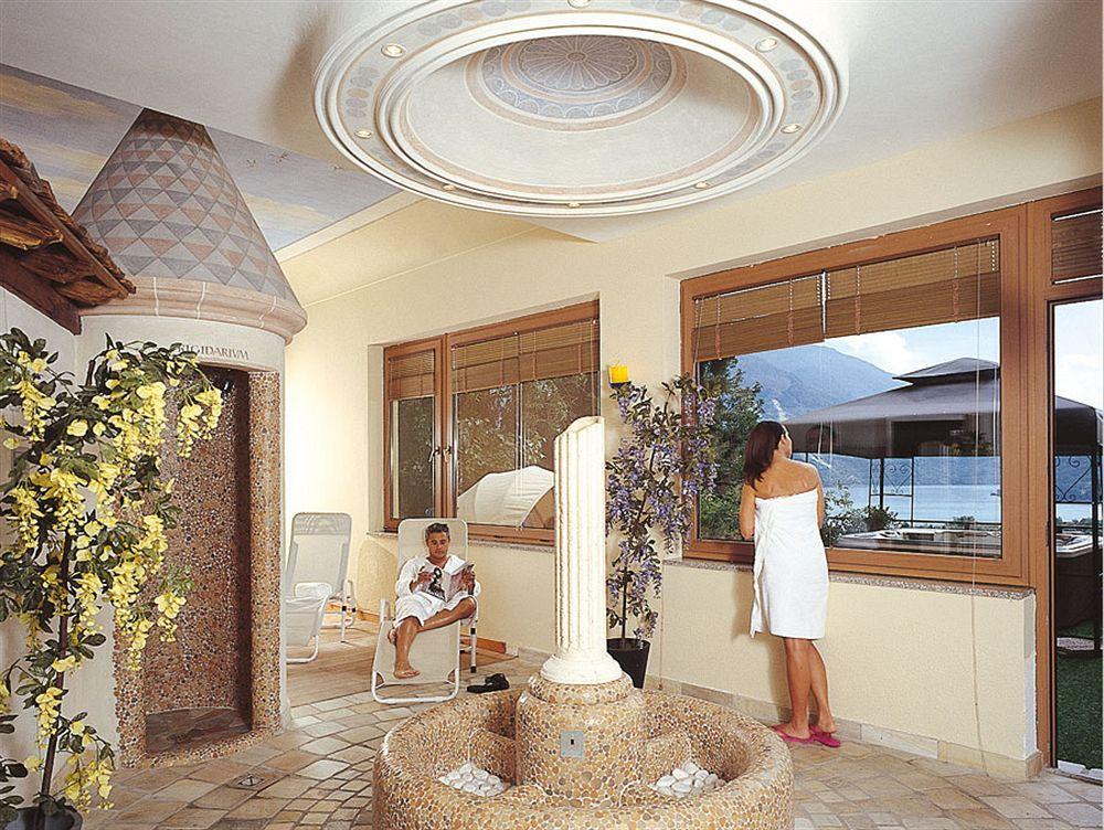 Hotel Olympia Molveno Dış mekan fotoğraf