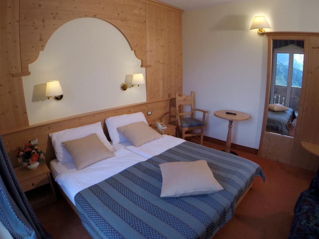Hotel Olympia Molveno Dış mekan fotoğraf