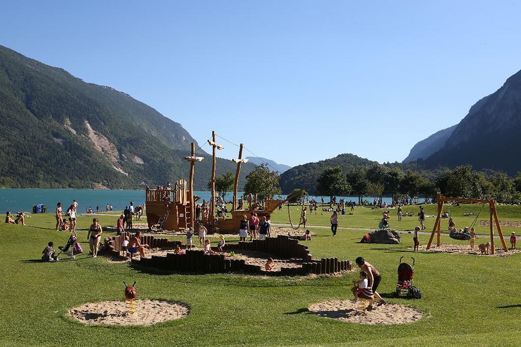 Hotel Olympia Molveno Dış mekan fotoğraf
