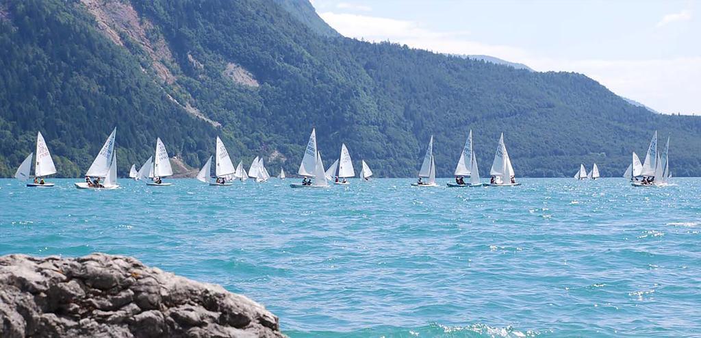 Hotel Olympia Molveno Dış mekan fotoğraf