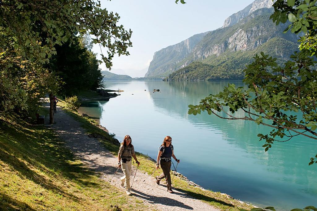 Hotel Olympia Molveno Dış mekan fotoğraf