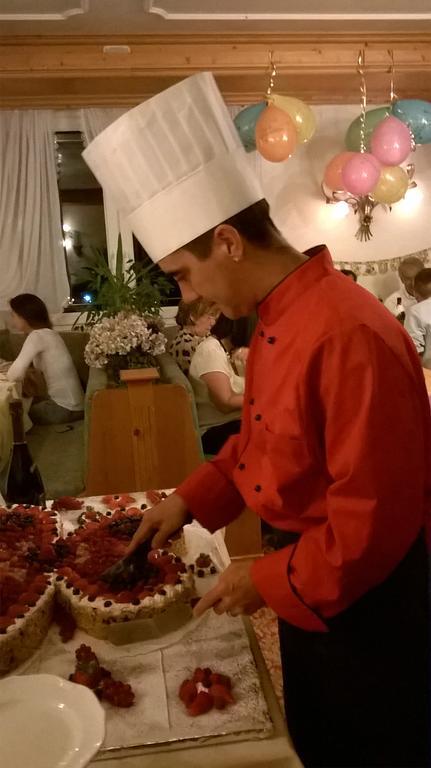 Hotel Olympia Molveno Dış mekan fotoğraf