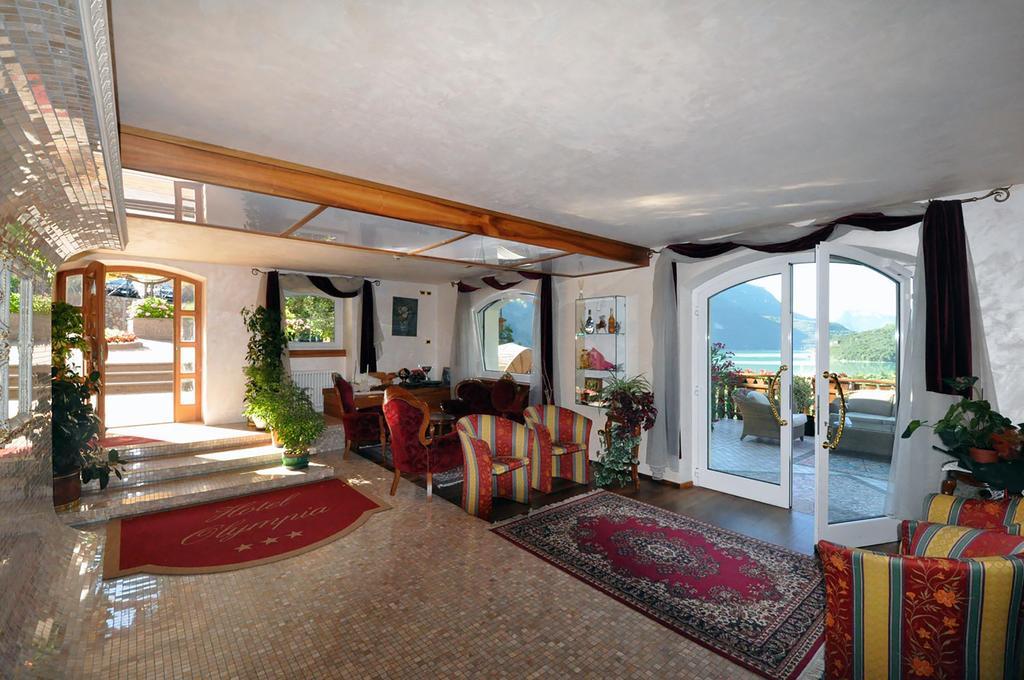 Hotel Olympia Molveno Dış mekan fotoğraf