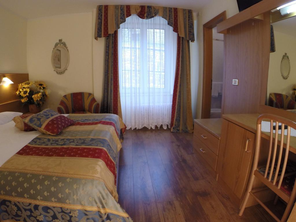 Hotel Olympia Molveno Dış mekan fotoğraf
