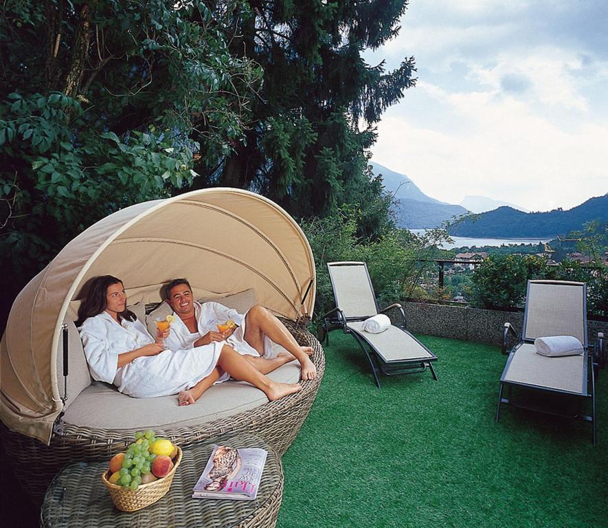 Hotel Olympia Molveno Dış mekan fotoğraf