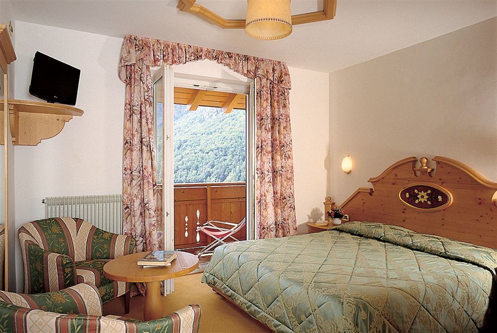 Hotel Olympia Molveno Dış mekan fotoğraf