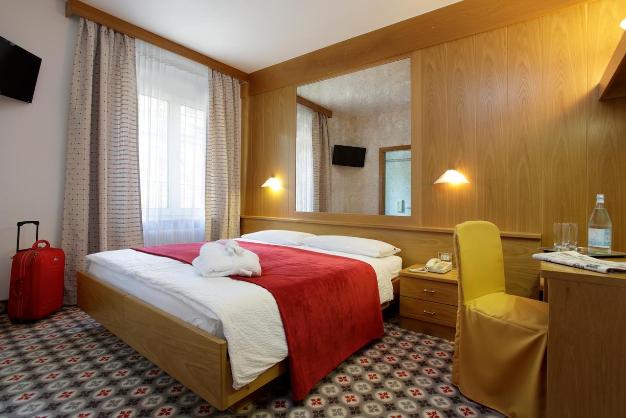 Hotel Olympia Molveno Dış mekan fotoğraf