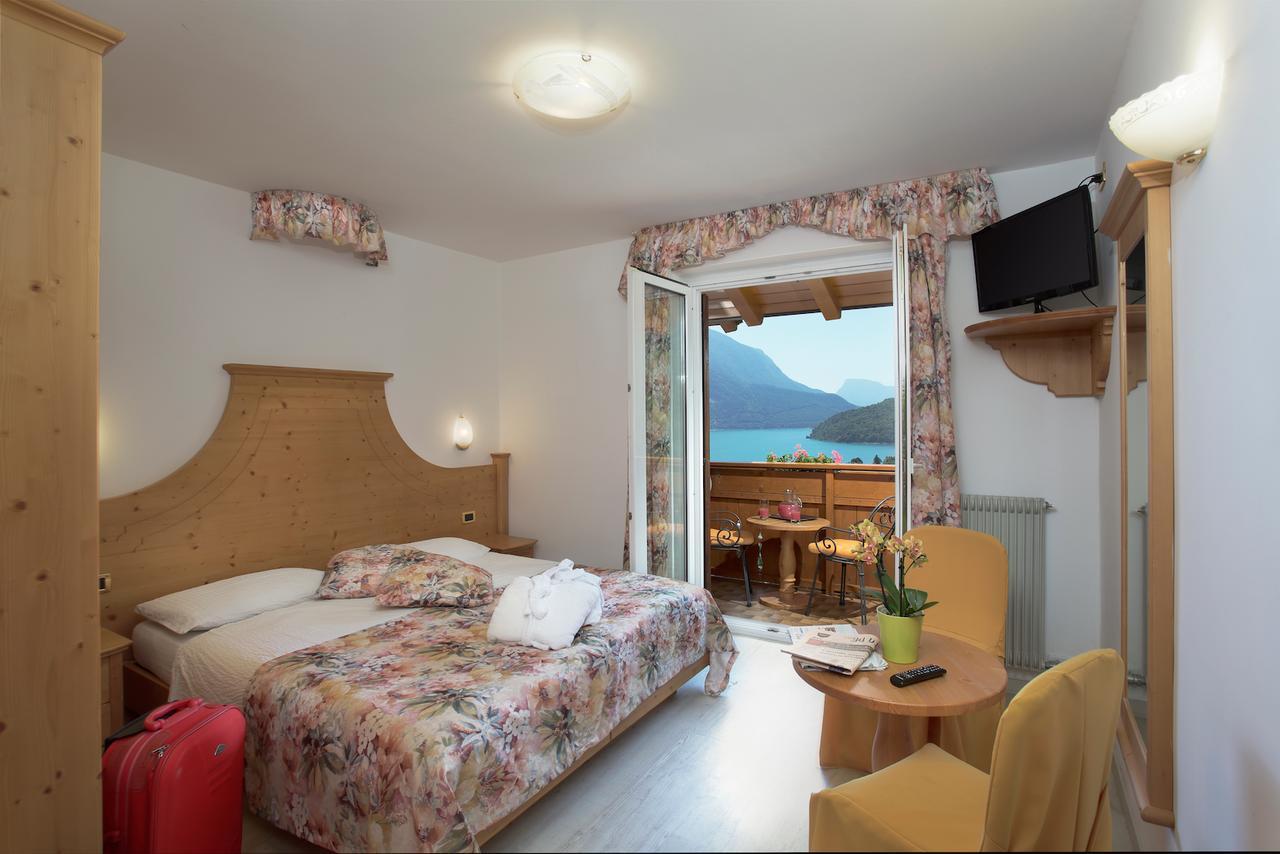 Hotel Olympia Molveno Dış mekan fotoğraf