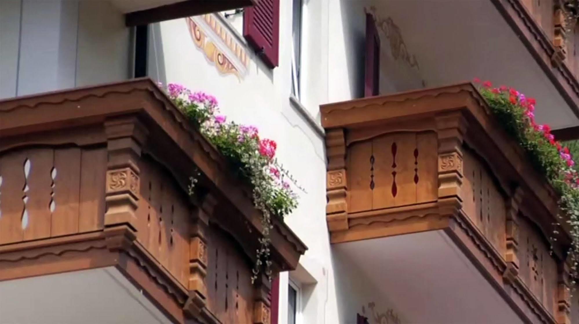 Hotel Olympia Molveno Dış mekan fotoğraf