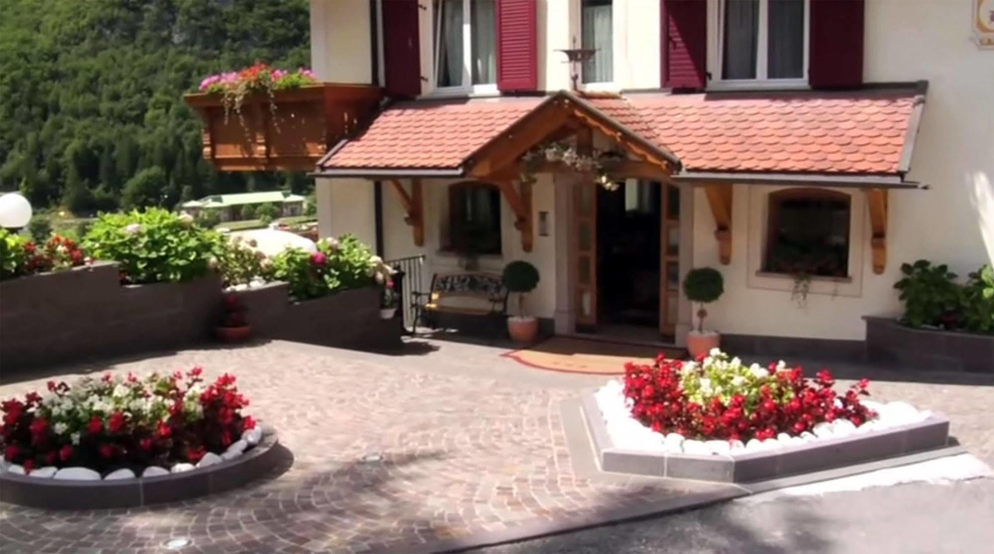Hotel Olympia Molveno Dış mekan fotoğraf