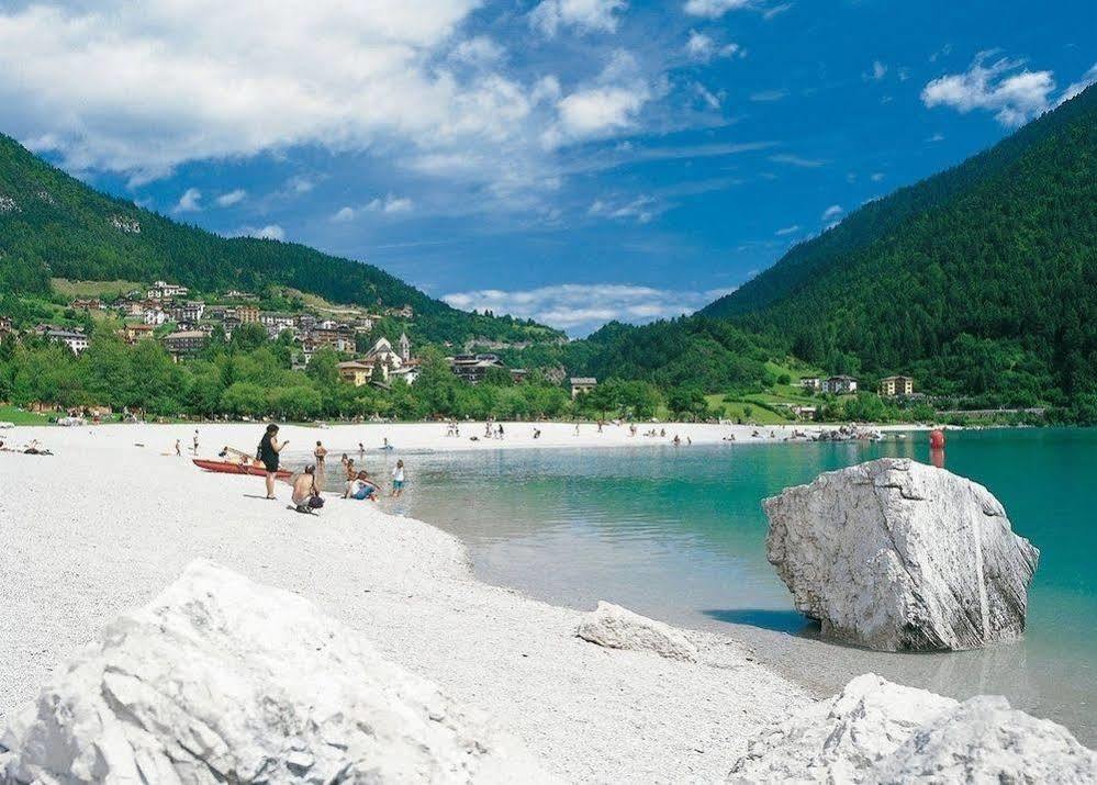 Hotel Olympia Molveno Dış mekan fotoğraf